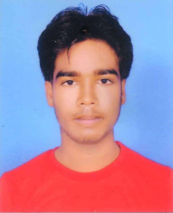 Photo of Priyanshu Raj
