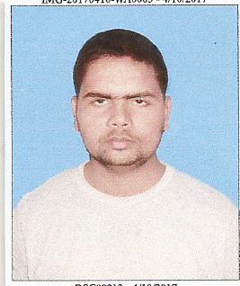 Photo of Amritesh Kumar Singh