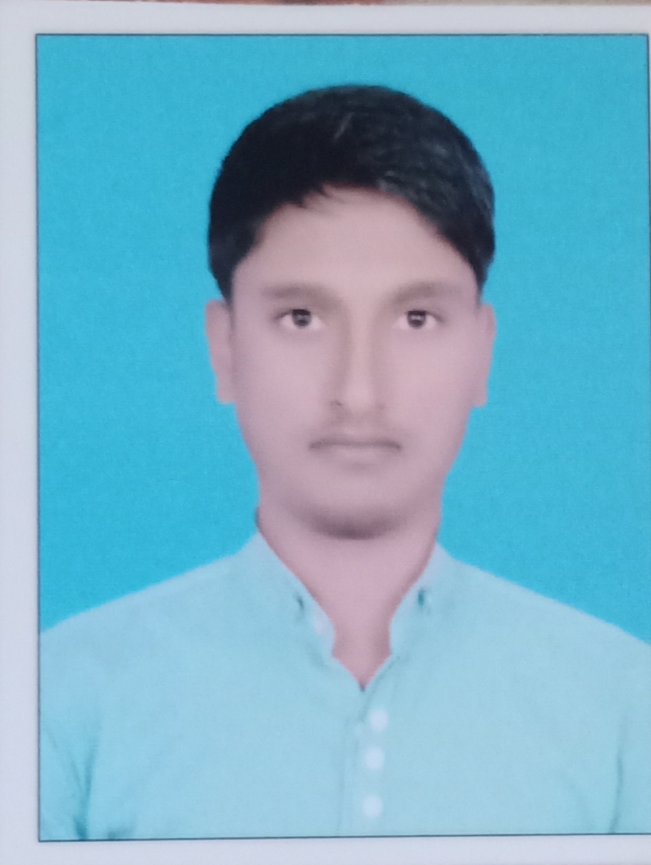 ARBIND KUMAR YADAV