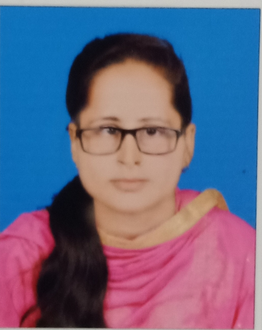 KUMUD KUMARI