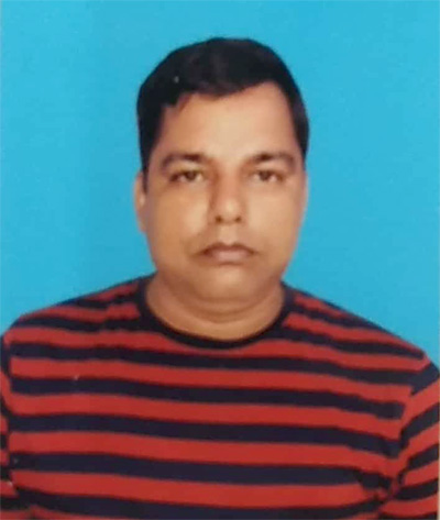 Dharmendra Kumar Ojha