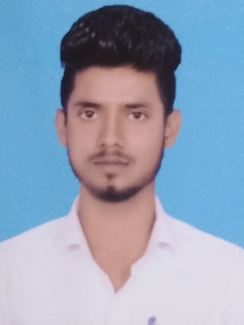 Photo of Afzal Alam