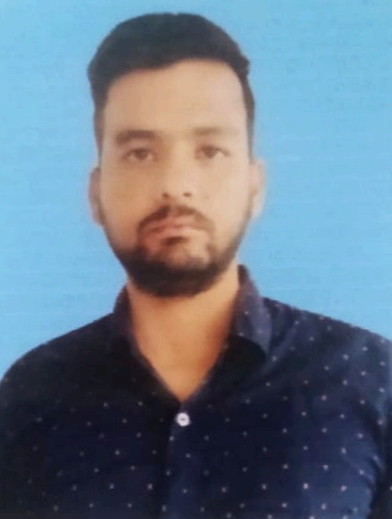 Photo of Riteesh Ranjan Singh