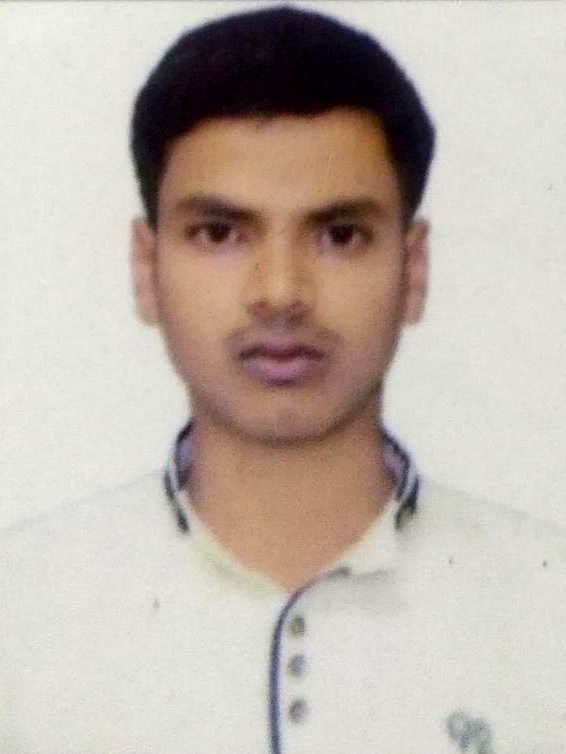 Photo of Yogendra Kumar Darbey