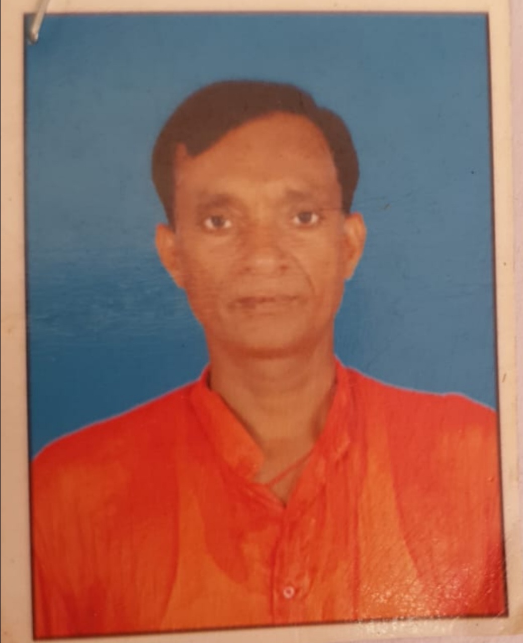 Photo of Manoj Kumar Singh