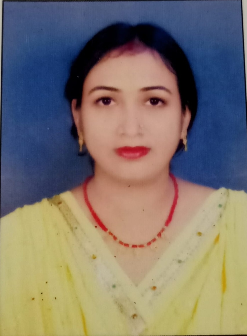 Photo of Beena Maharaj