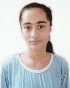 Photo of Amisha Kumari