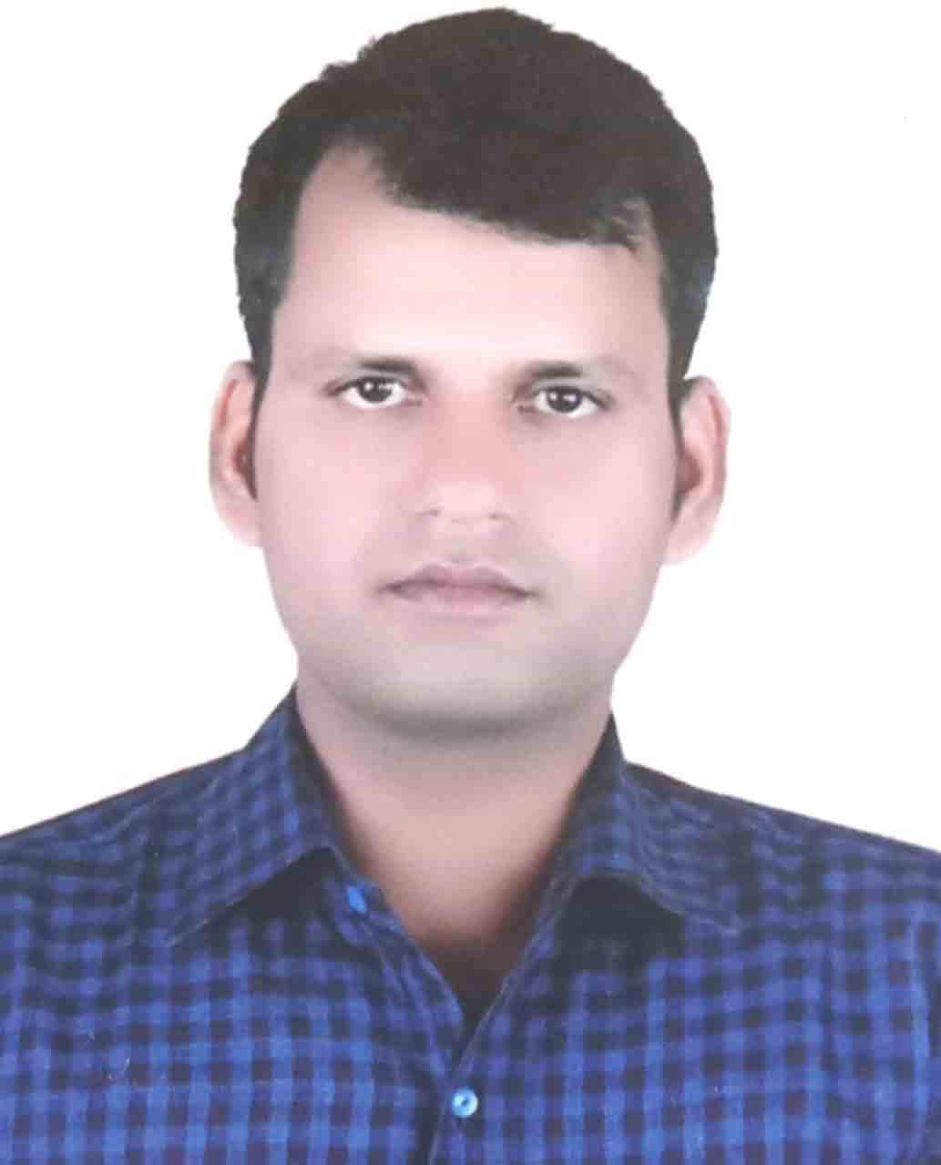 Photo of Shailendra Kumar