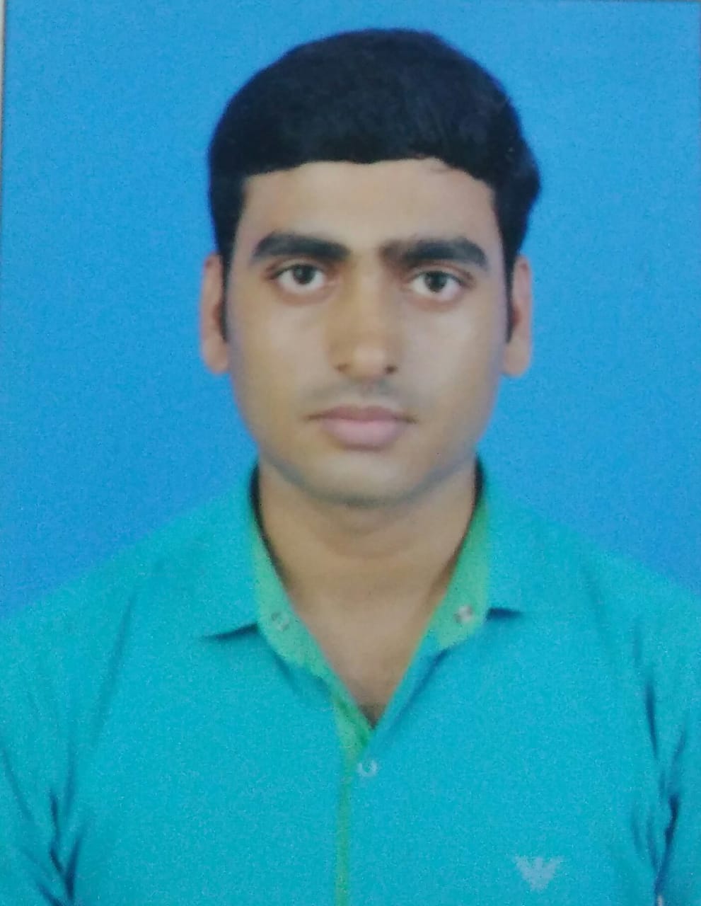Photo of Vivek Kumar