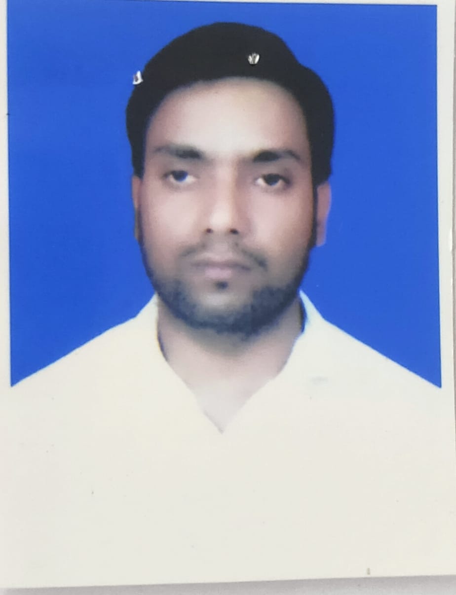 Photo of Rahul Kumar Dwivedi