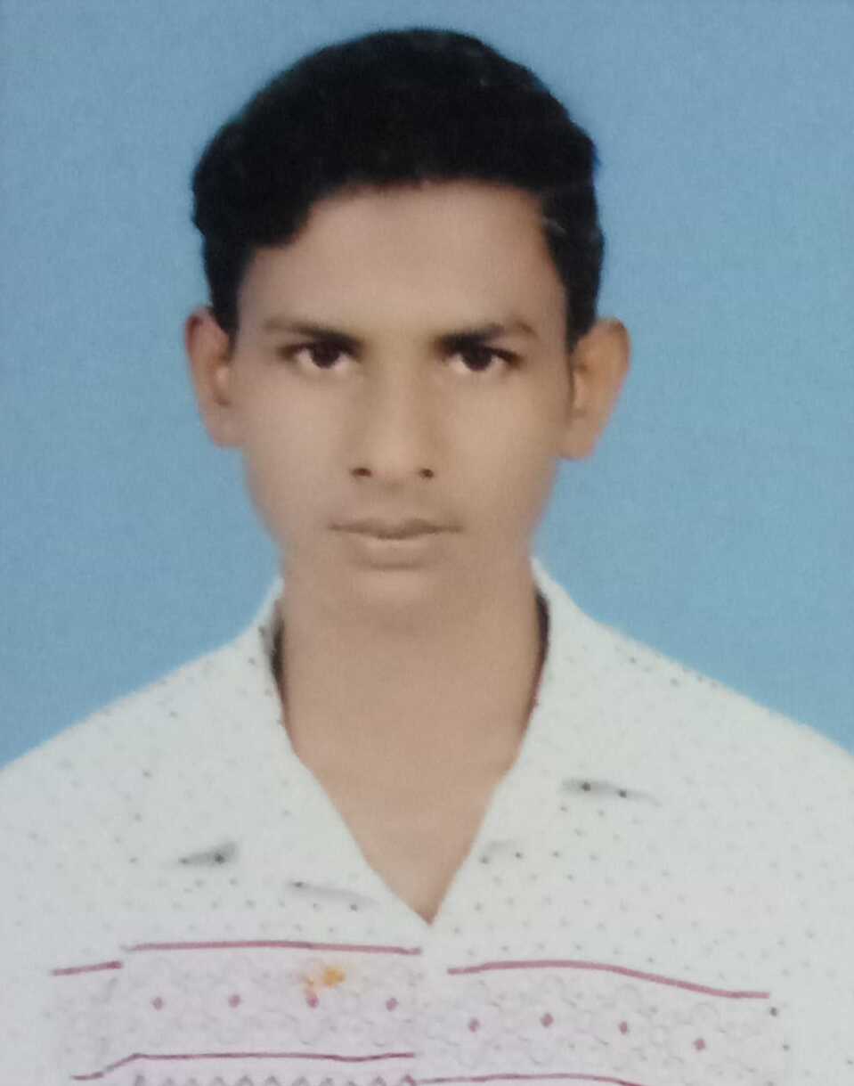 Photo of Md Monaj Alam