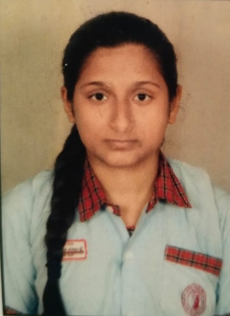 Photo of Kajal Kumari Pandey