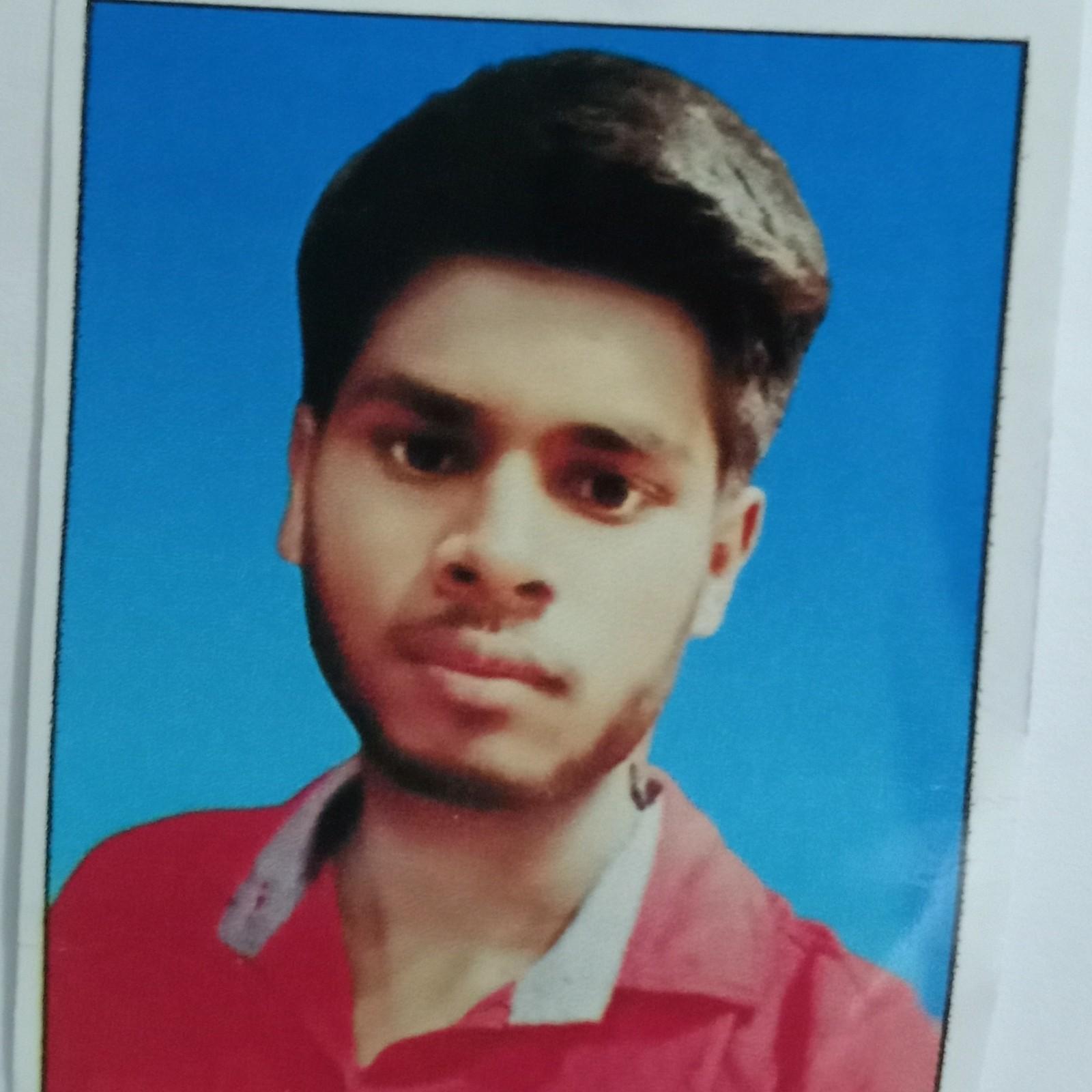 Photo of Anil Maurya