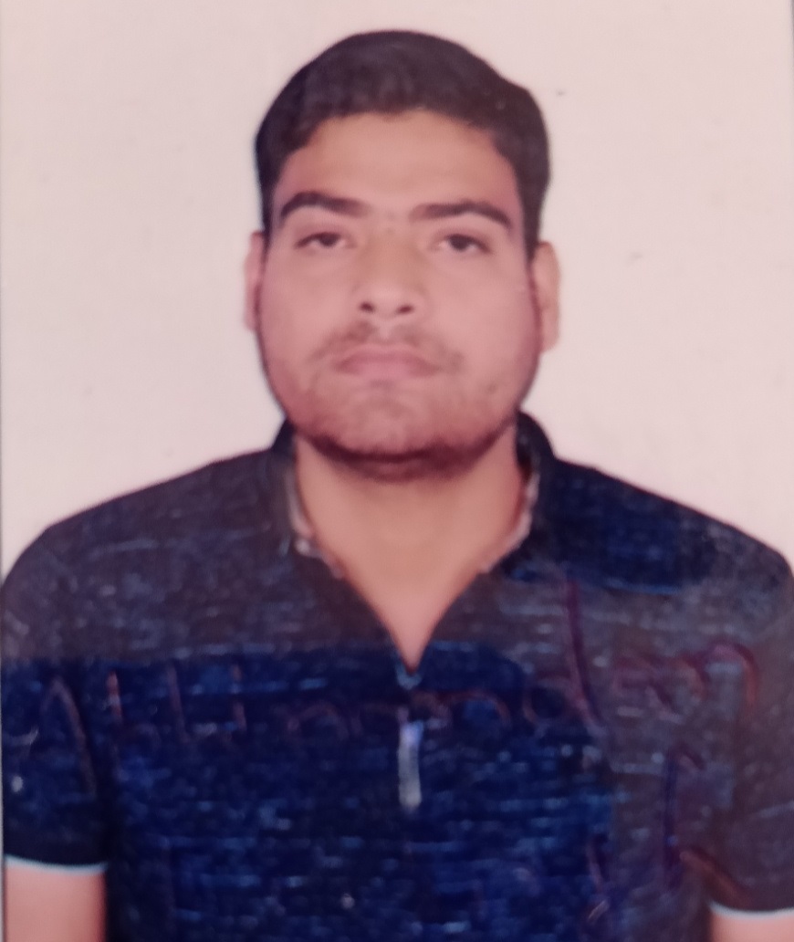 Abhinandan Kumar Singh