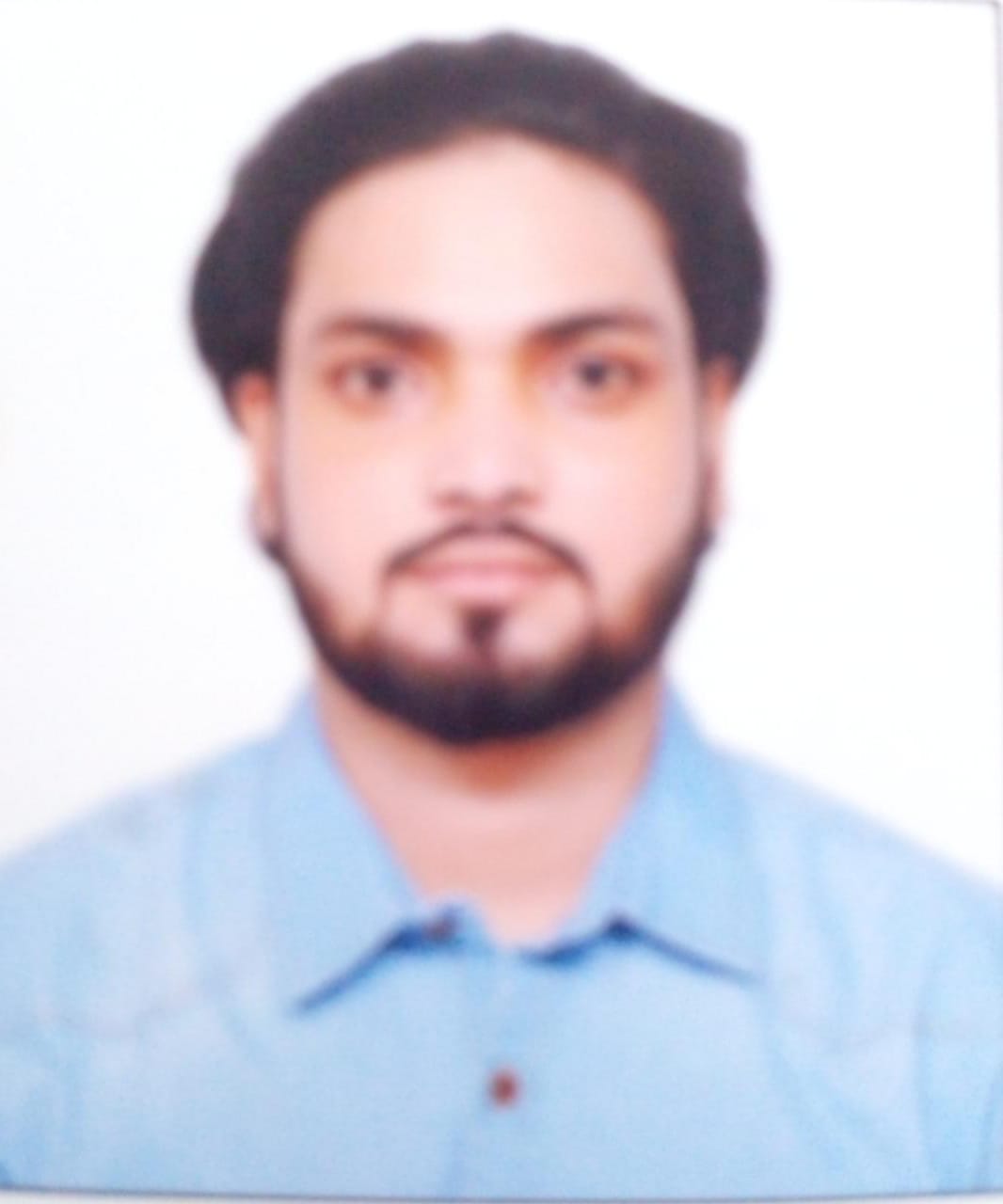 Photo of Saurabh Kumar Ray