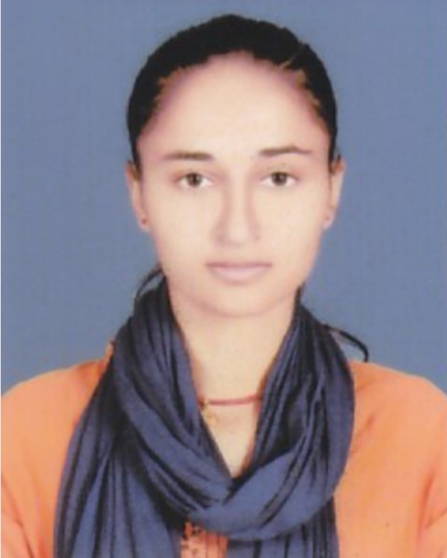 Photo of Manisha Kumari