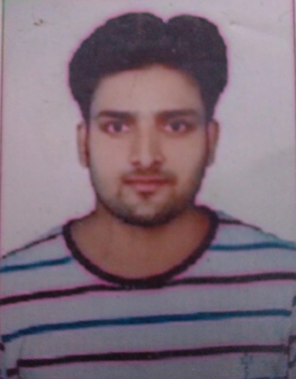 Photo of Shailesh Kumar Sharma