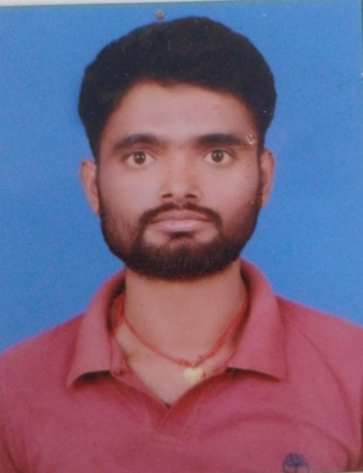 Suman Kumar Sahu