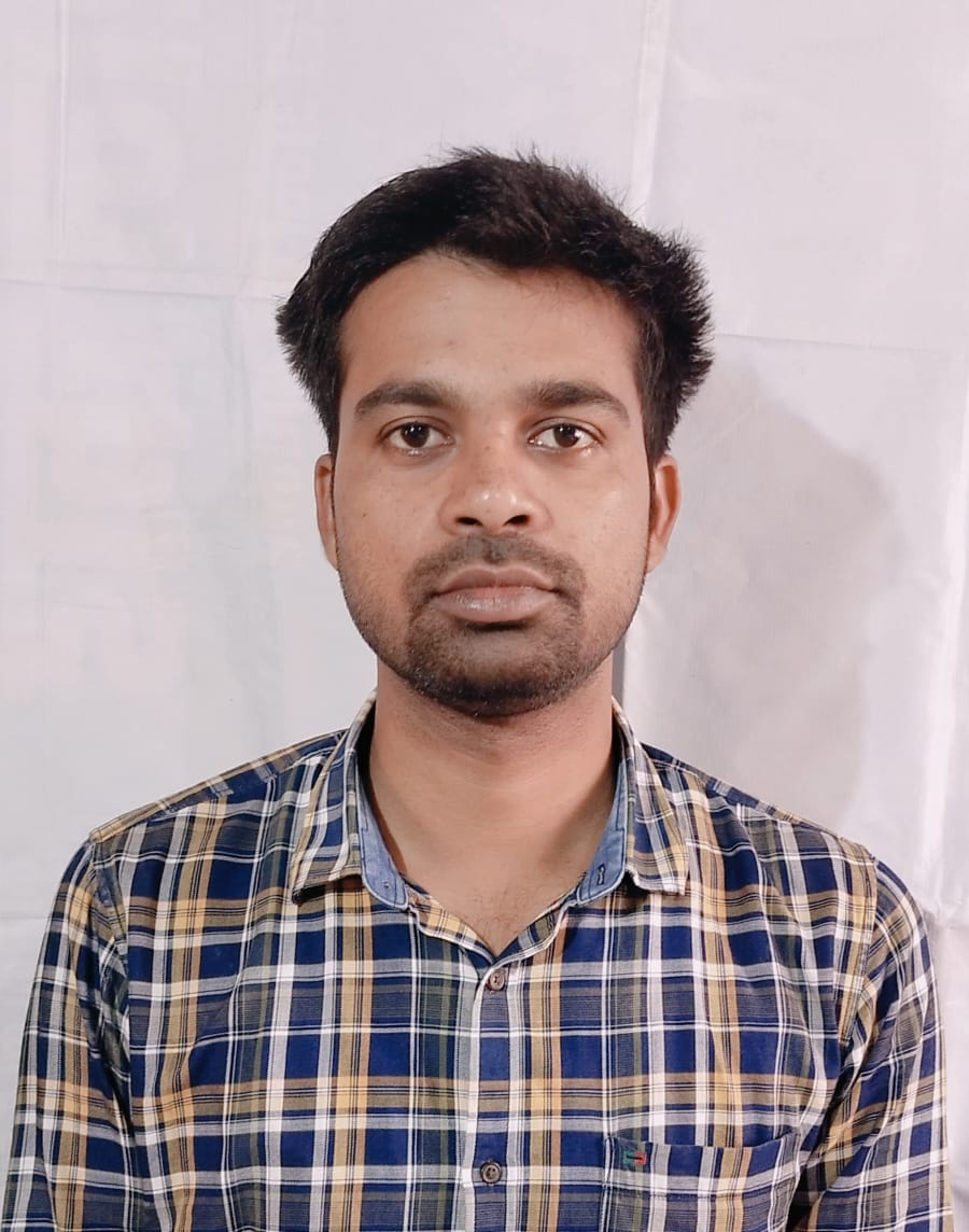 Pujesh Kumar Yadav