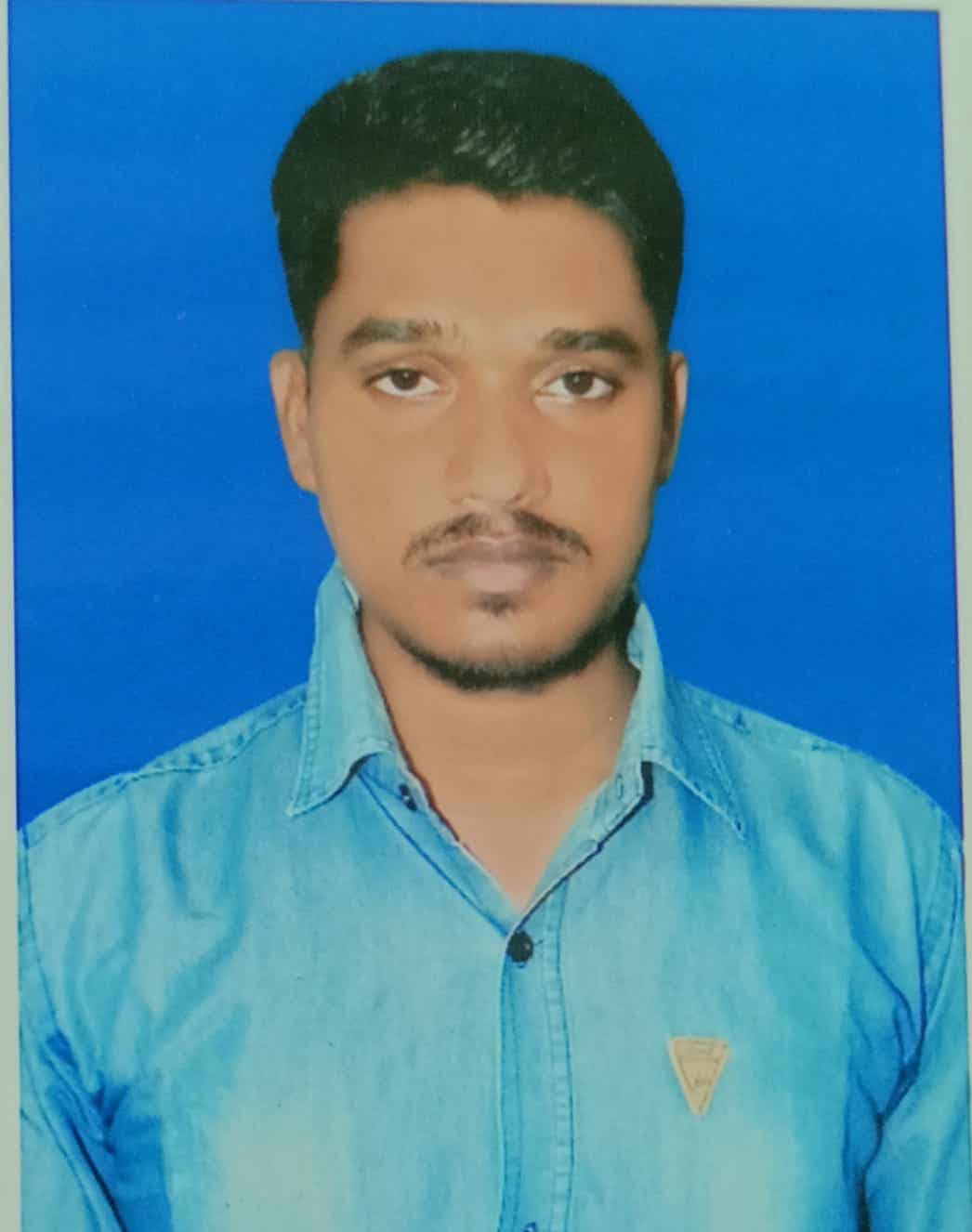 Photo of Vicky Kumar