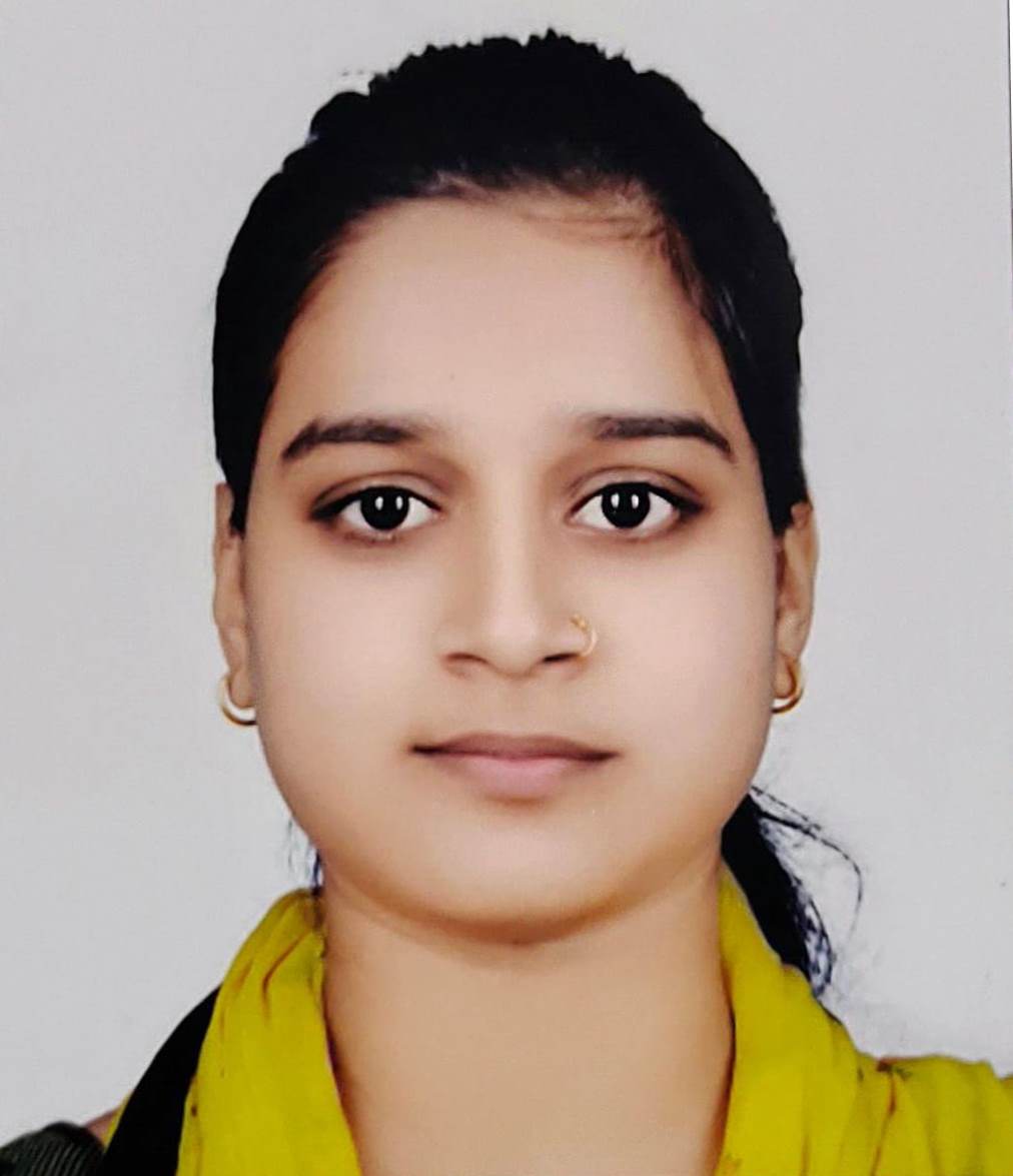 Photo of Iffat Sabir