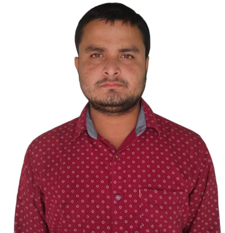 Mantu Kumar Yadav