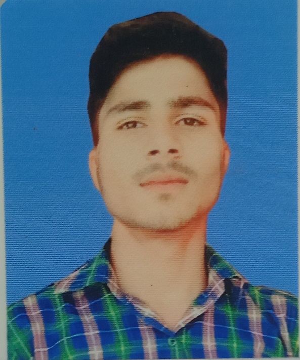 Photo of Manjit Kumar Giri