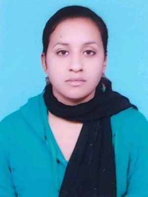 Photo of Shweta Kumari