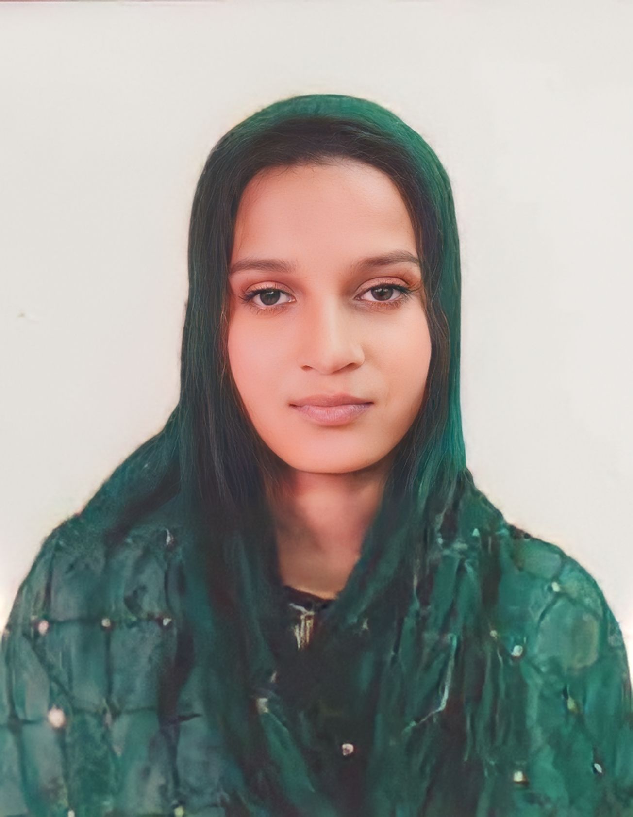 Photo of Asheya Khatoon