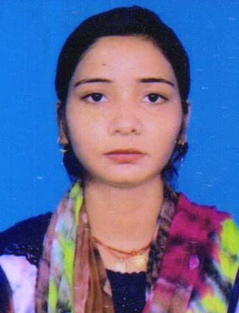 Chhaya Kumari