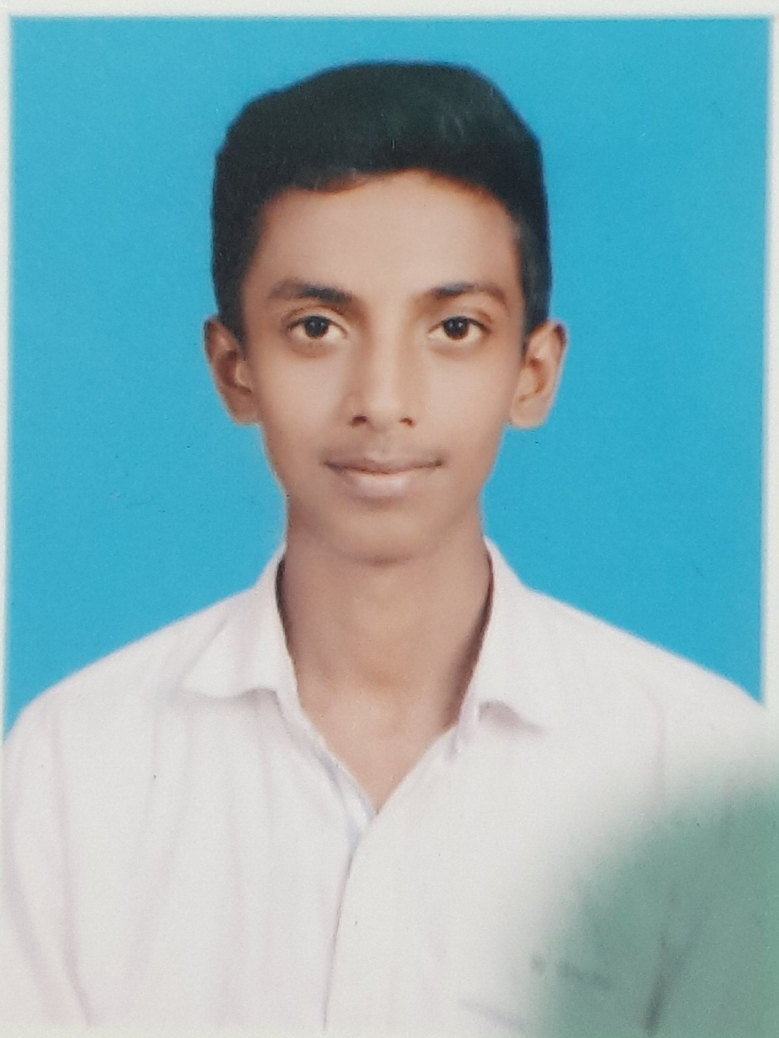 Photo of Aryan Raj