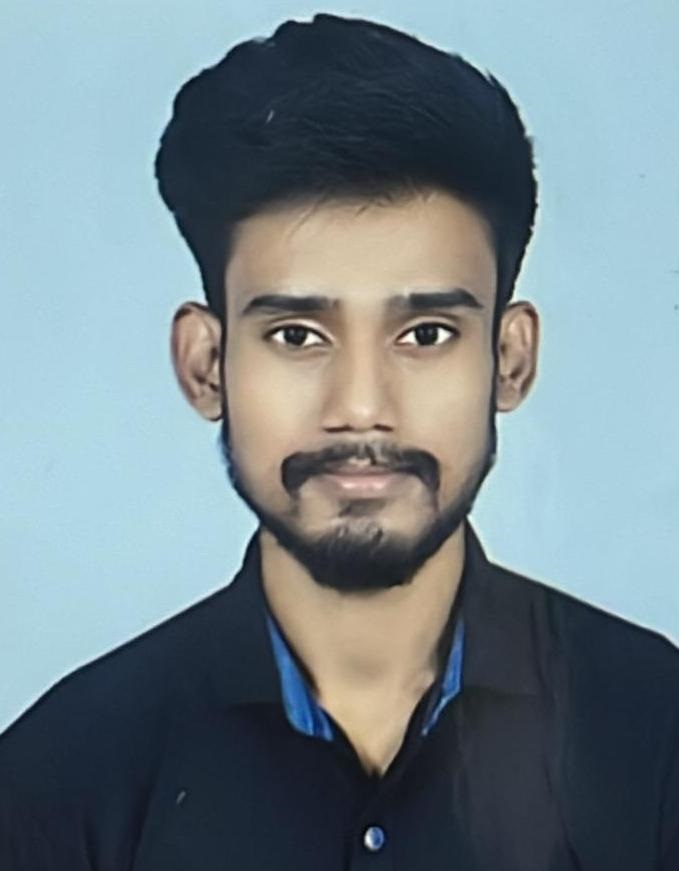 Photo of Prateek Kumar Singh