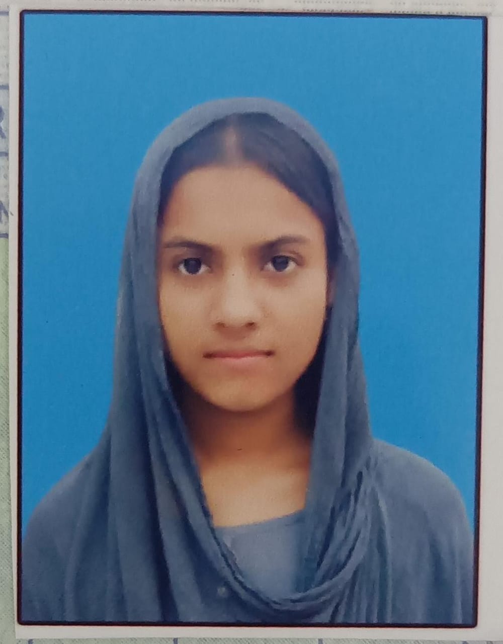 Sabina Khatoon