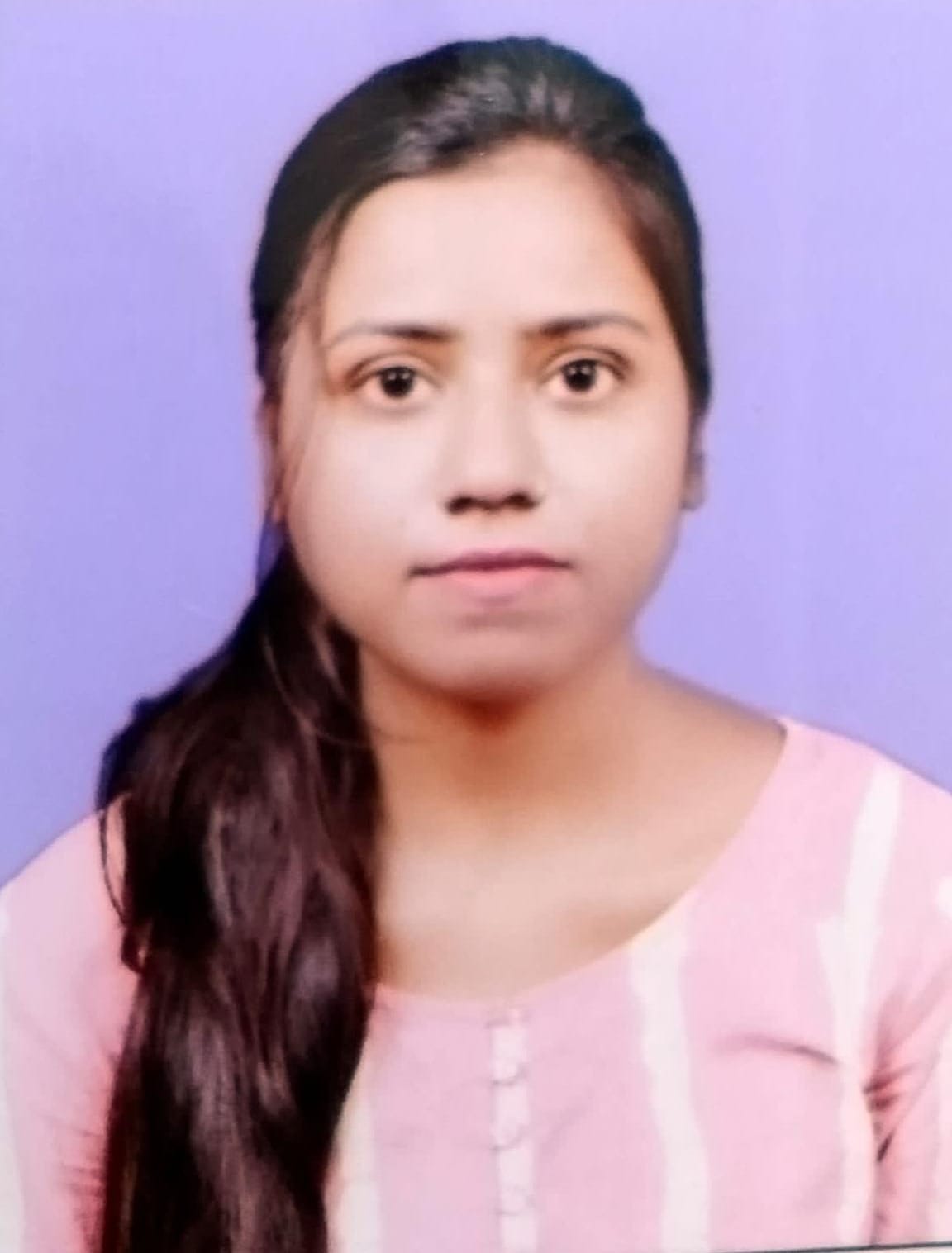 Photo of Sanjana Kumari