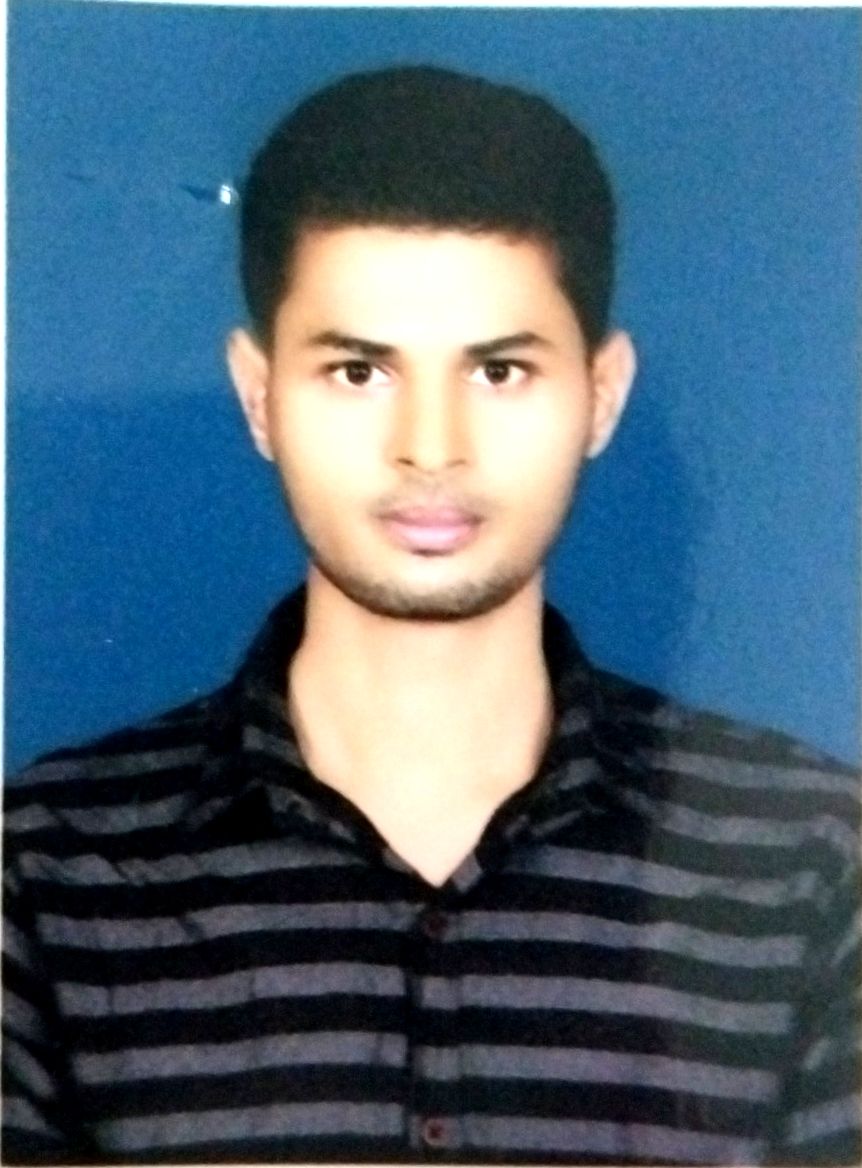 Photo of Rupesh Kumar