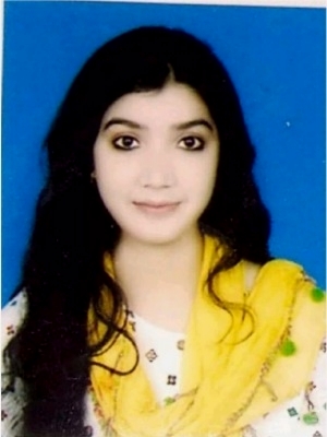 Richa Kumari Singh