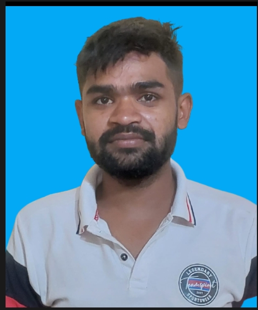 Photo of Yashwant  Kumar