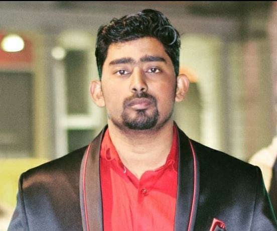 Photo of Mansoor Ahmad