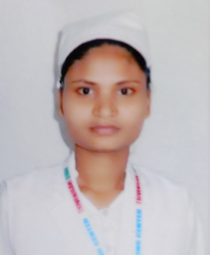 Photo of Shailja Kumari