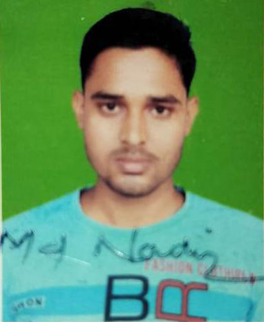 Photo of Md Nadir