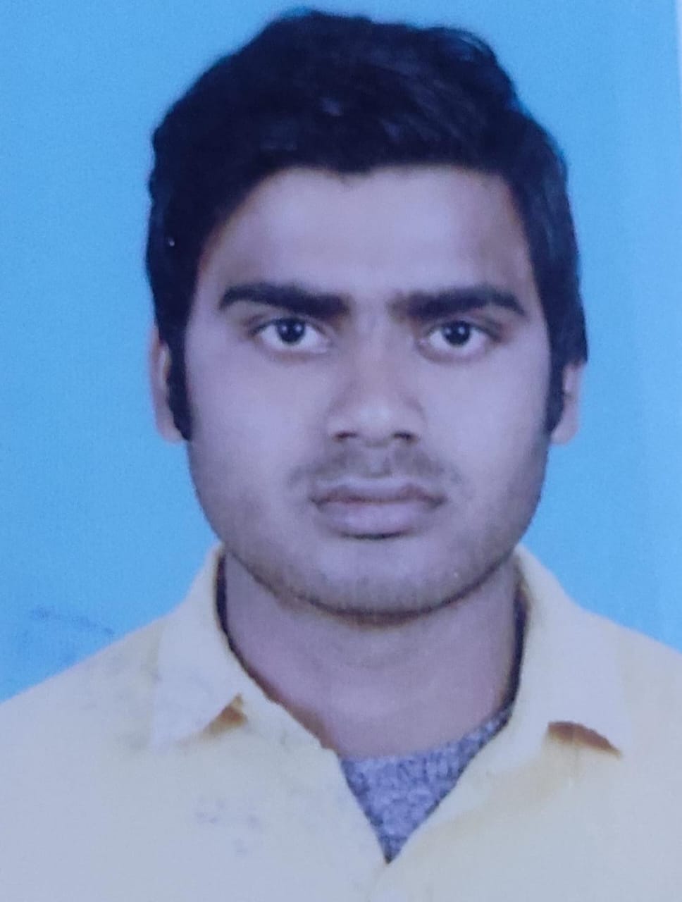 Photo of Rahul Kumar Ram
