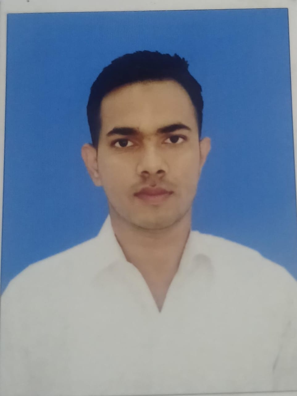 Md Arif Iqubal