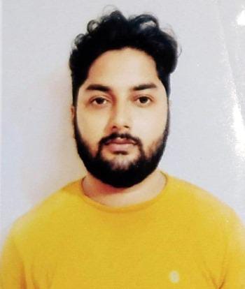 Photo of Ashish Kumar Singh