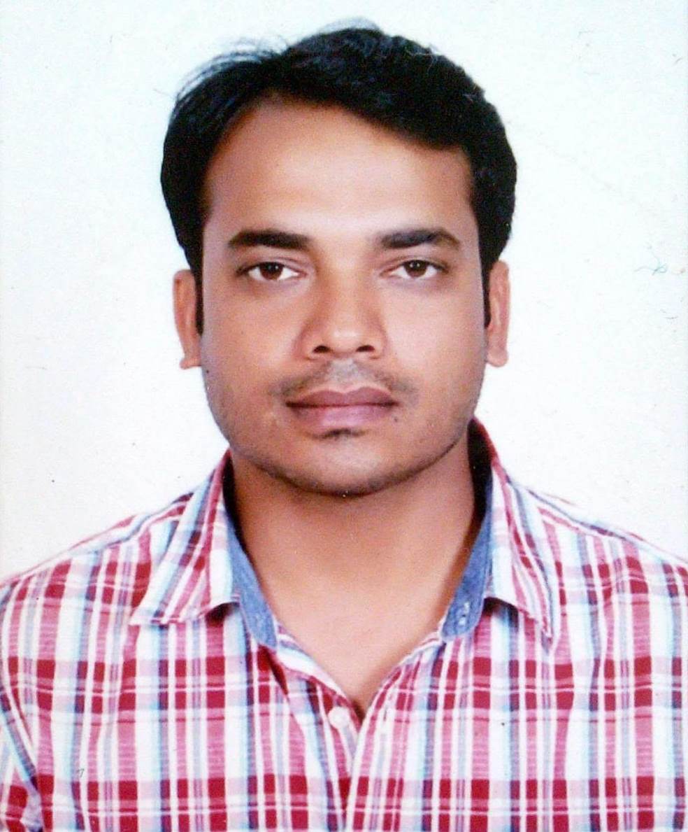 Photo of Md Shadab Razi