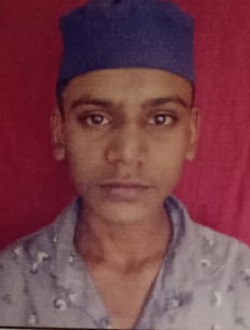 Photo of Mustaqim Ameer Shaikh