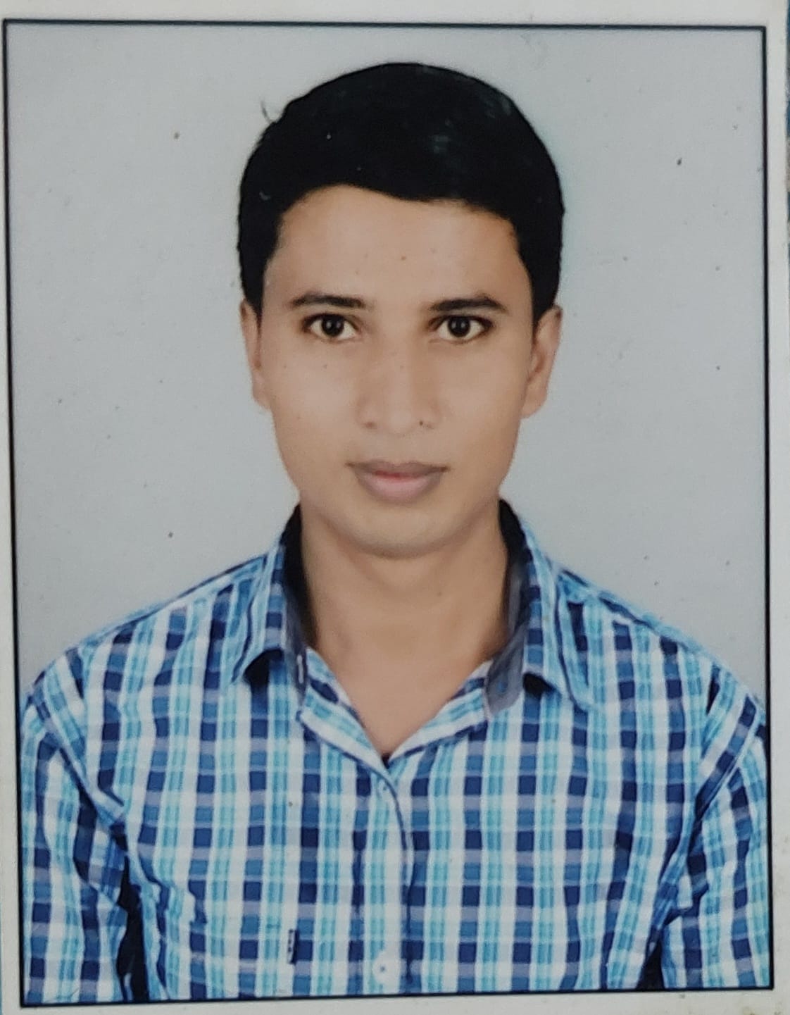 Photo of Md Aftab Alam