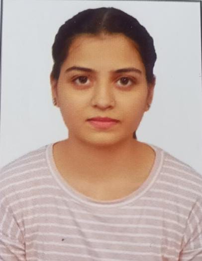 Photo of Ekta Kumari