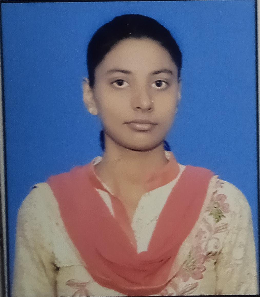 Photo of Raushani Kumari