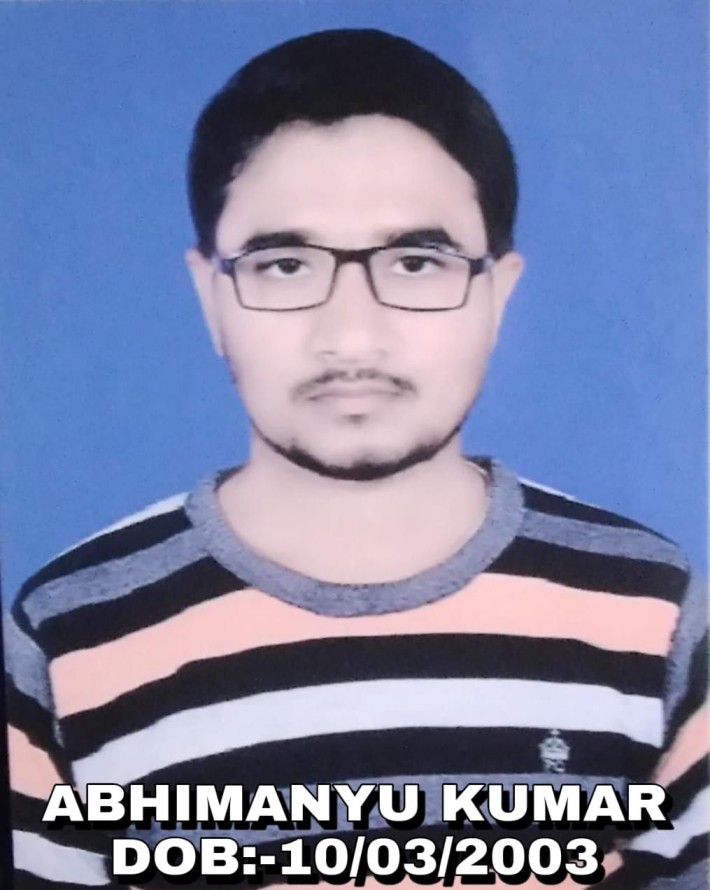 Abhimanyu Kumar