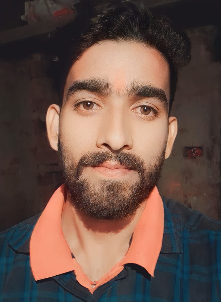 Photo of Amit Raj Kashyap